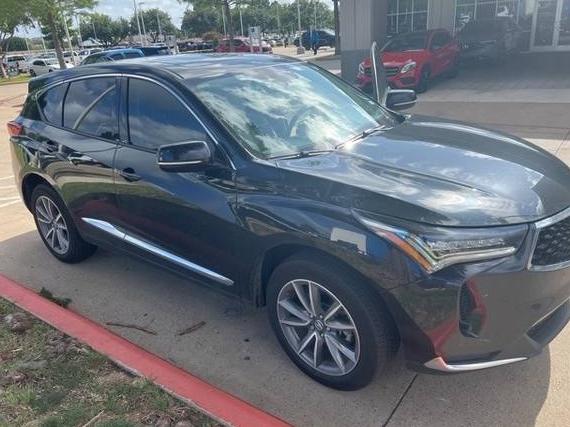 ACURA RDX 2024 5J8TC2H57RL012997 image