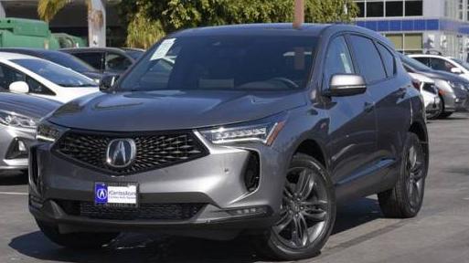 ACURA RDX 2024 5J8TC2H66RL021778 image