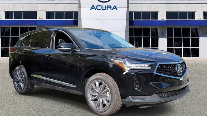 ACURA RDX 2024 5J8TC2H5XRL006630 image