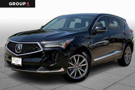 ACURA RDX 2024 5J8TC2H52RL006329 image