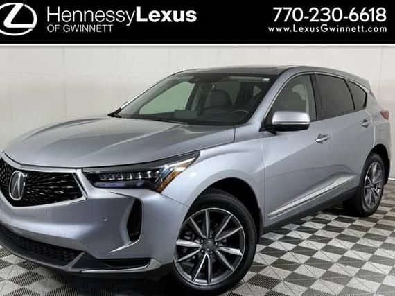 ACURA RDX 2024 5J8TC2H54RL020393 image ACURA RDX 2024 5J8TC2H54RL020393 image