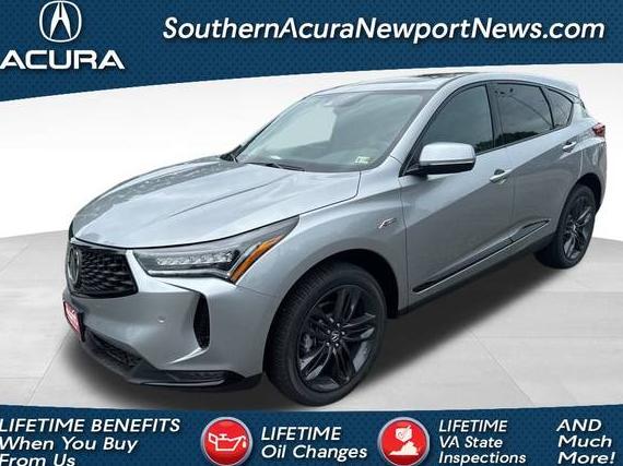 ACURA RDX 2024 5J8TC2H63RL033628 image