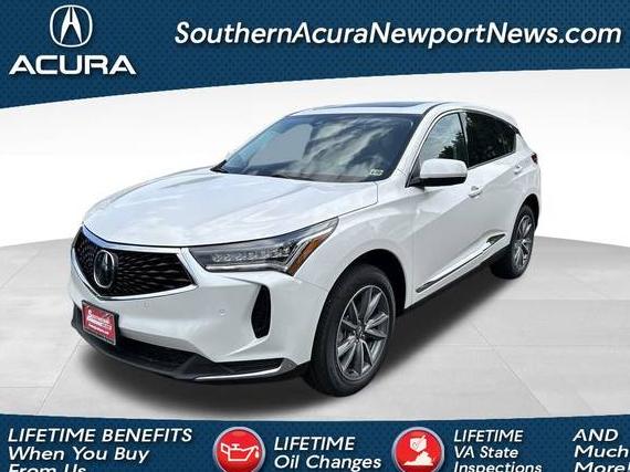 ACURA RDX 2024 5J8TC2H56RL034084 image