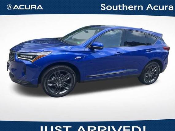 ACURA RDX 2024 5J8TC2H67RL008392 image