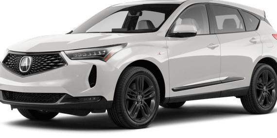 ACURA RDX 2024 5J8TC2H69RL013657 image