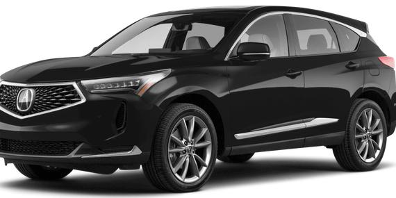 ACURA RDX 2024 5J8TC2H38RL028172 image