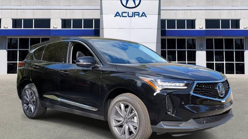 ACURA RDX 2024 5J8TC2H5XRL010189 image