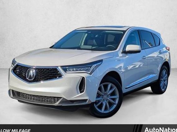 ACURA RDX 2024 5J8TC2H3XRL034362 image