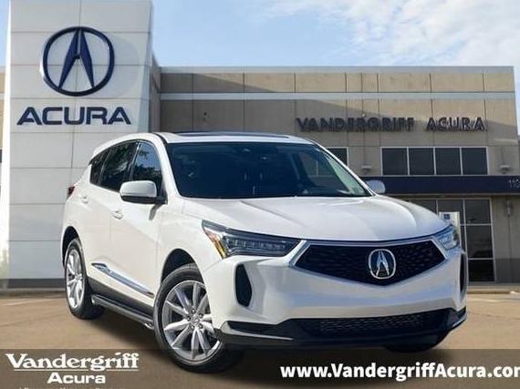 ACURA RDX 2024 5J8TC2H31RL027414 image