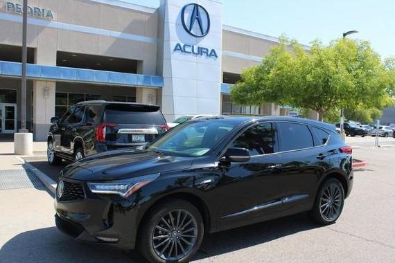 ACURA RDX 2024 5J8TC2H84RL016290 image