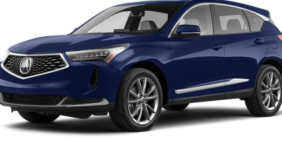 ACURA RDX 2024 5J8TC2H50RL015949 image ACURA RDX 2024 5J8TC2H50RL015949 image