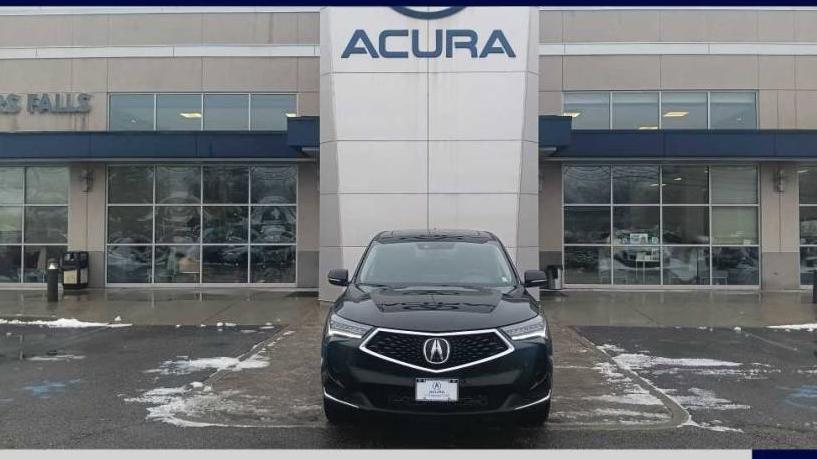 ACURA RDX 2024 5J8TC2H55RL033881 image