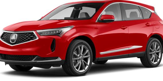 ACURA RDX 2024 5J8TC2H32RL004207 image