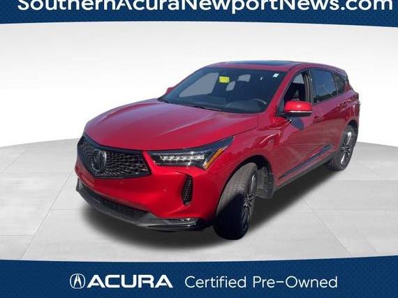 ACURA RDX 2024 5J8TC2H86RL010121 image