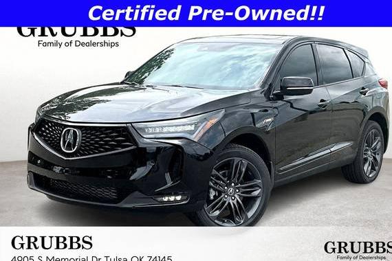 ACURA RDX 2024 5J8TC2H68RL032524 image