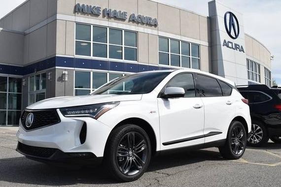 ACURA RDX 2024 5J8TC2H69RL027347 image