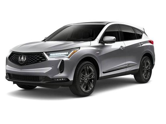 ACURA RDX 2024 5J8TC2H60RL801419 image