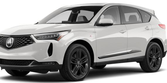 ACURA RDX 2024 5J8TC2H64RL007118 image