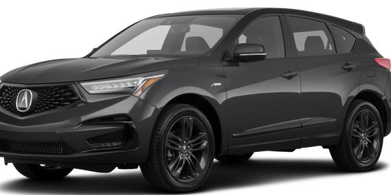 ACURA RDX 2020 5J8TC2H61LL010159 image
