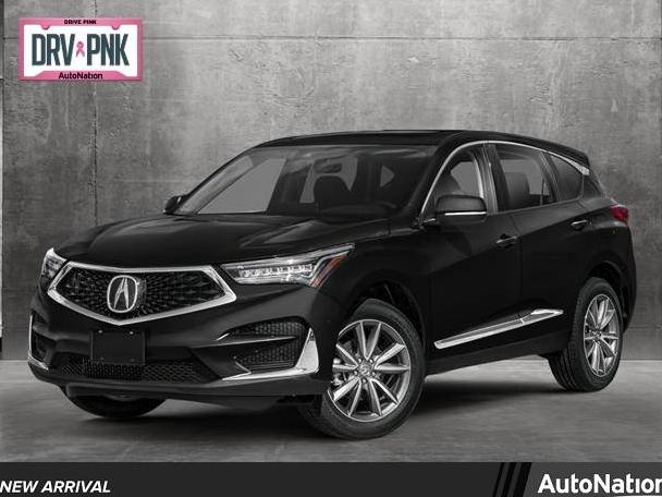 ACURA RDX 2020 5J8TC1H57LL007333 image