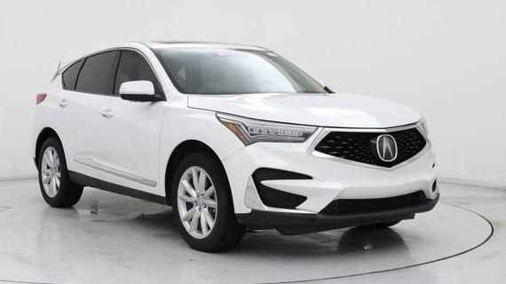 ACURA RDX 2020 5J8TC1H39LL019658 image