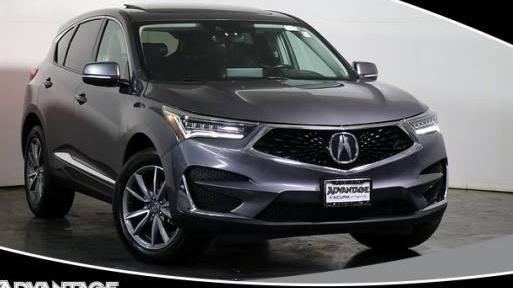 ACURA RDX 2020 5J8TC2H56LL040832 image