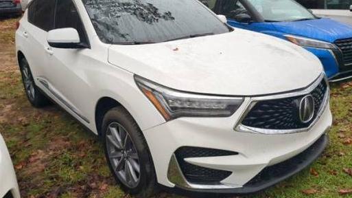 ACURA RDX 2020 5J8TC1H57LL017960 image