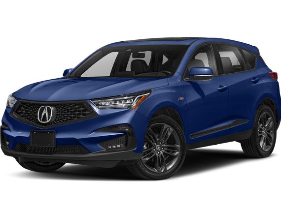 ACURA RDX 2020 5J8TC1H60LL007456 image
