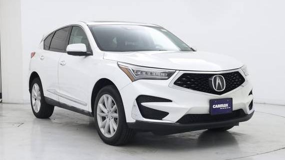 ACURA RDX 2020 5J8TC2H37LL002363 image
