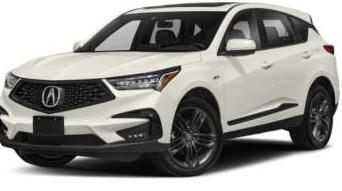 ACURA RDX 2020 5J8TC2H67LL038676 image