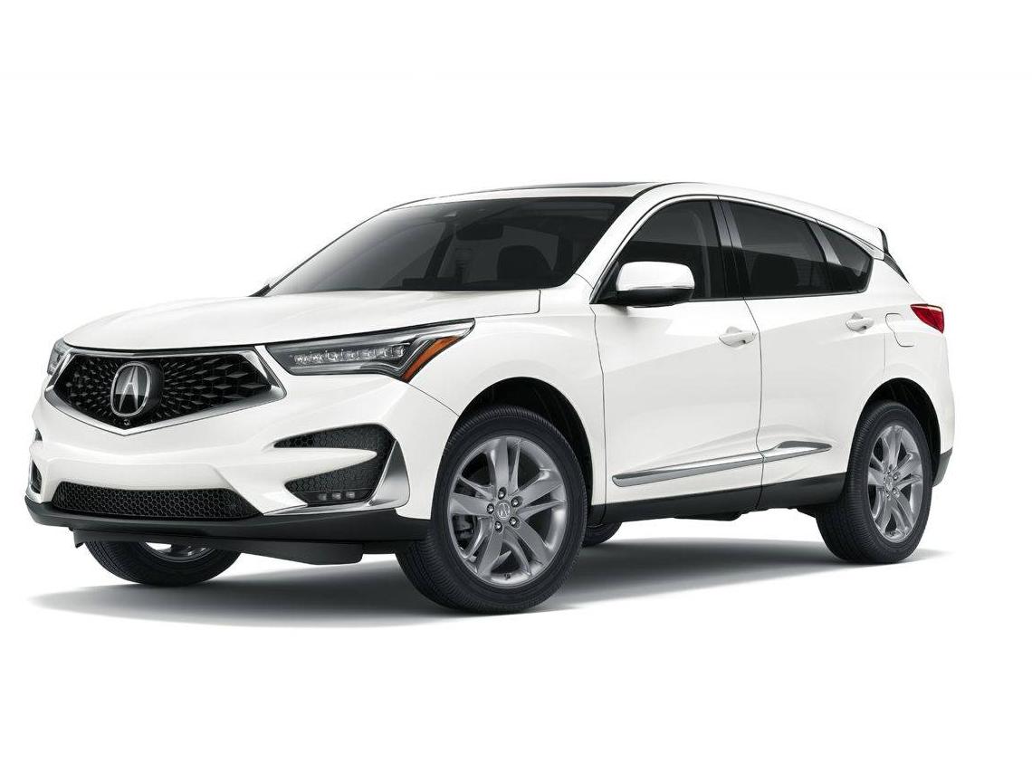 ACURA RDX 2020 5J8TC1H72LL013512 image