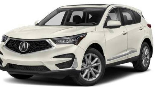 ACURA RDX 2020 5J8TC1H32LL008792 image