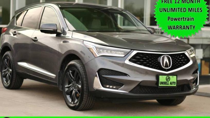 ACURA RDX 2020 5J8TC2H70LL008234 image