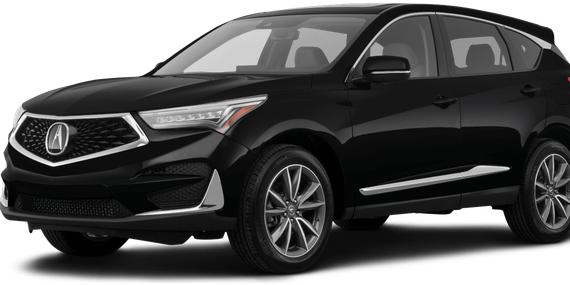 ACURA RDX 2020 5J8TC1H37LL002910 image