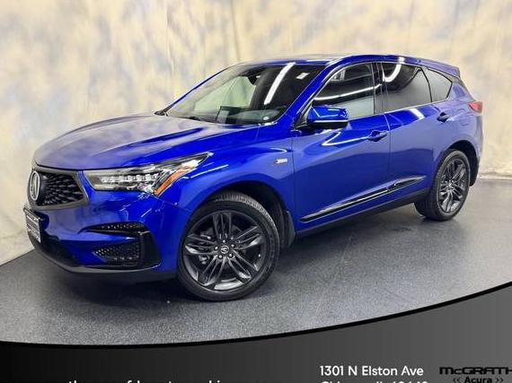 ACURA RDX 2020 5J8TC1H63LL018953 image