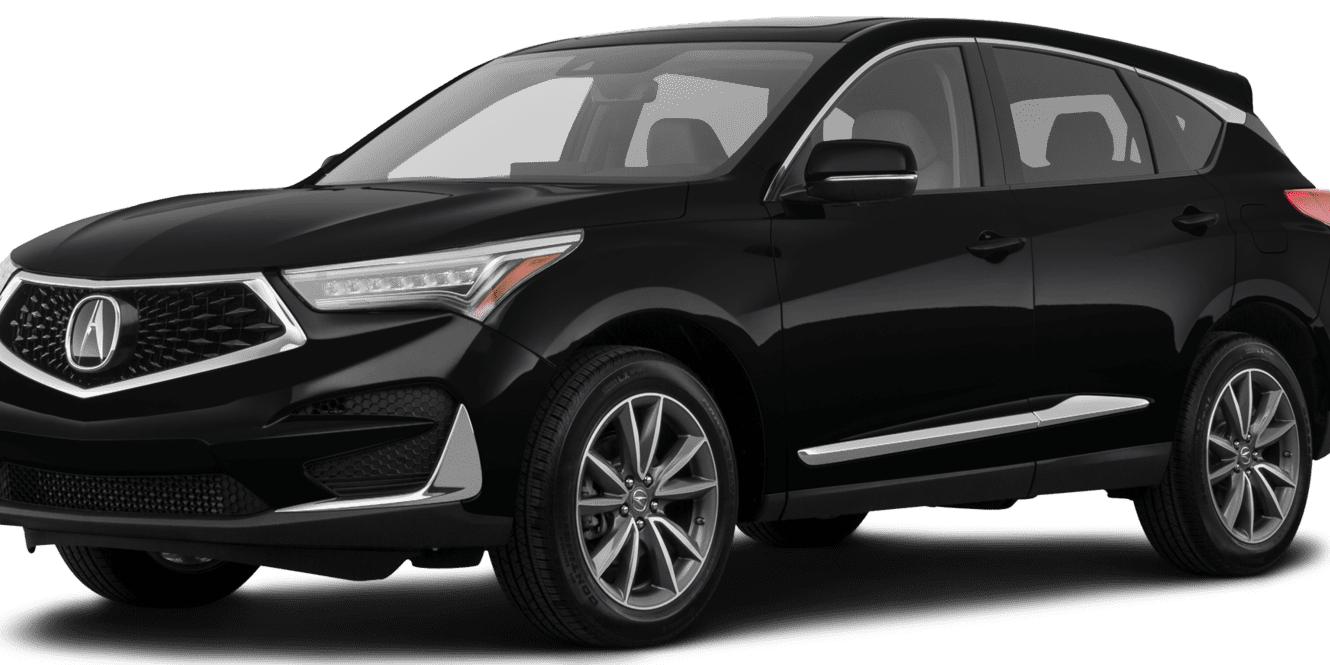 ACURA RDX 2020 5J8TC2H52LL009979 image