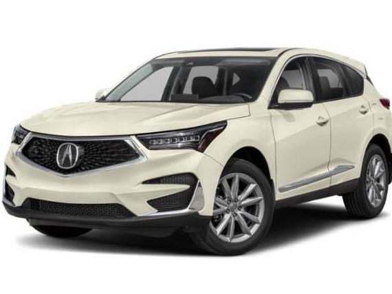 ACURA RDX 2020 5J8TC1H33LL006453 image