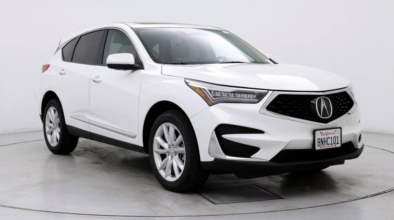 ACURA RDX 2020 5J8TC1H3XLL004103 image