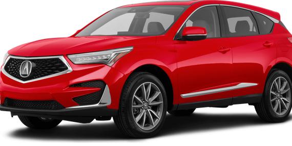 ACURA RDX 2020 5J8TC2H39LL031508 image