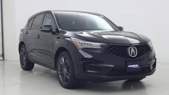 ACURA RDX 2020 5J8TC2H6XLL019300 image
