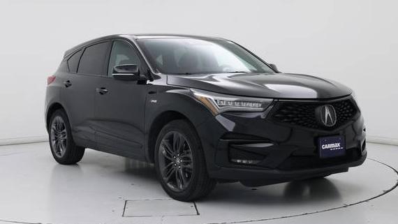 ACURA RDX 2020 5J8TC2H62LL015581 image