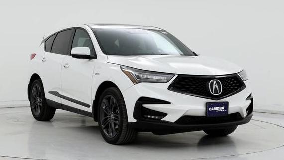 ACURA RDX 2020 5J8TC2H61LL038625 image
