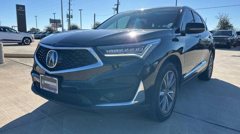 ACURA RDX 2020 5J8TC2H57LL022419 image