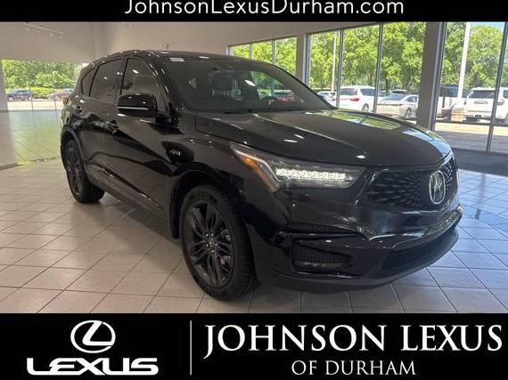 ACURA RDX 2020 5J8TC2H65LL037980 image