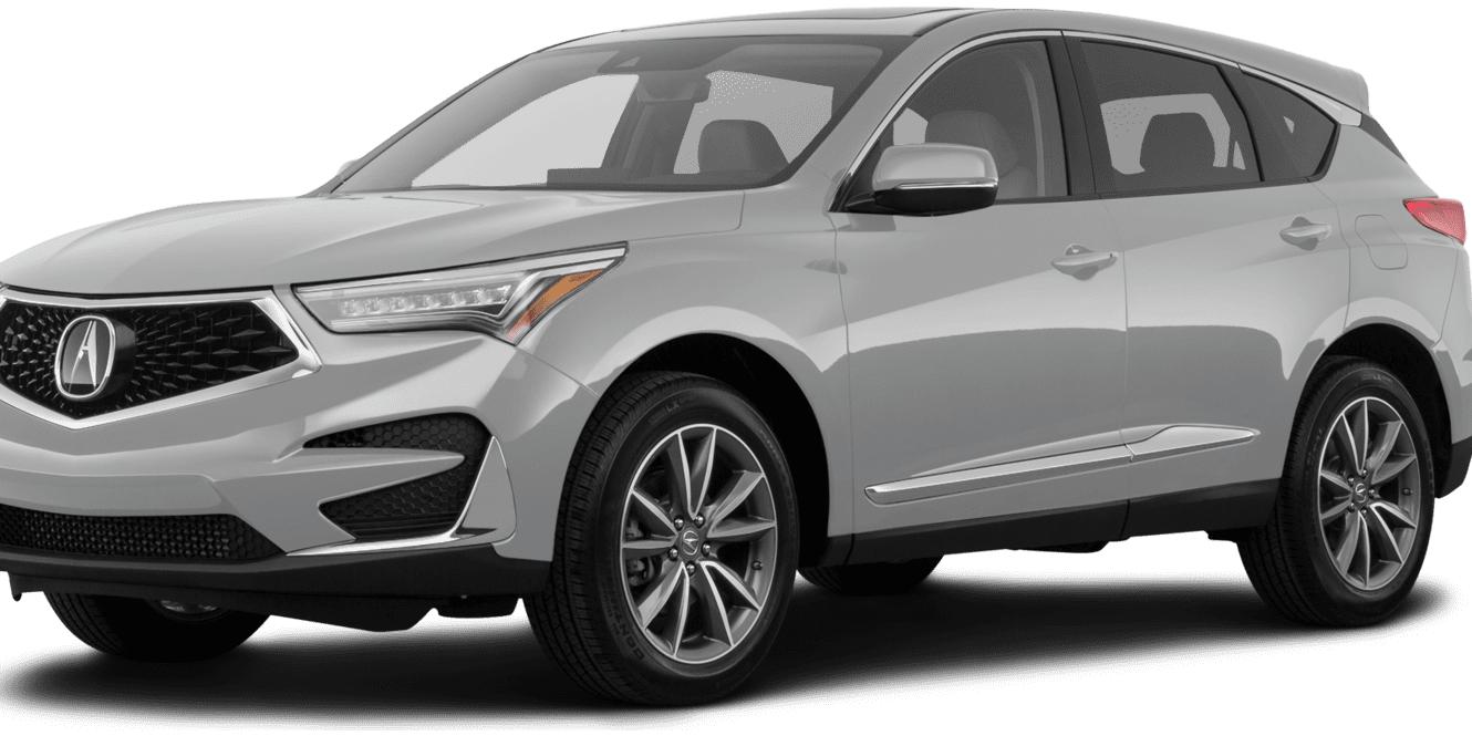 ACURA RDX 2020 5J8TC2H51LL027504 image