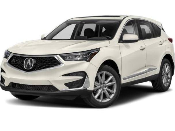 ACURA RDX 2020 5J8TC1H37LL001868 image