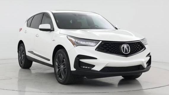 ACURA RDX 2020 5J8TC2H67LL012806 image
