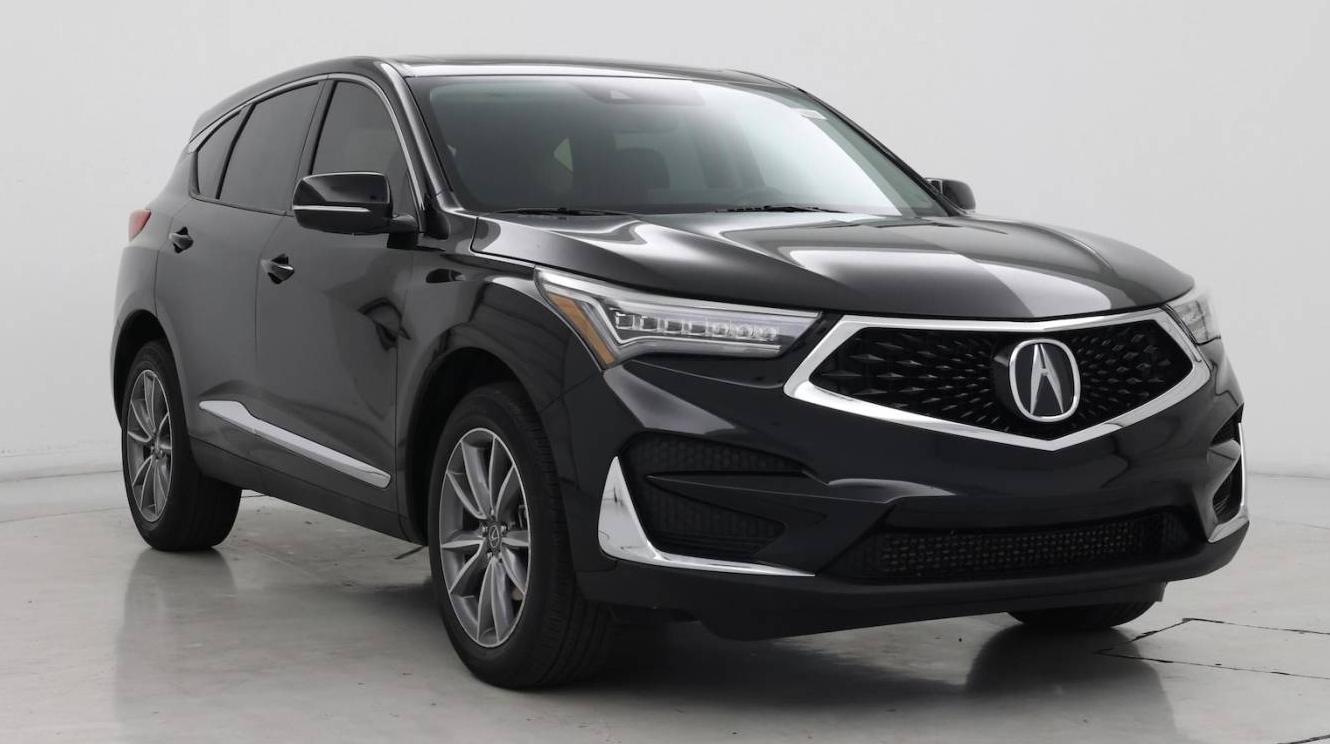 ACURA RDX 2020 5J8TC1H52LL014058 image