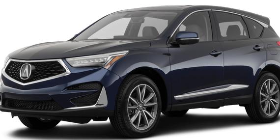 ACURA RDX 2020 5J8TC1H3XLL008491 image