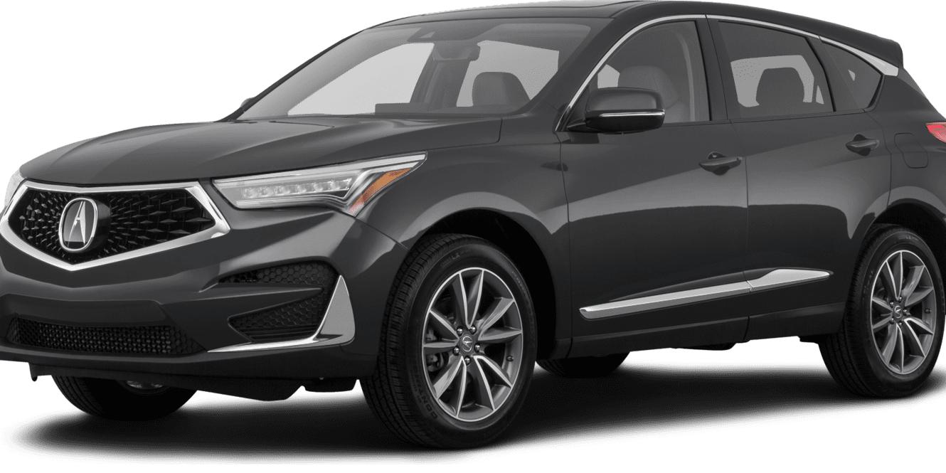 ACURA RDX 2020 5J8TC1H31LL013904 image